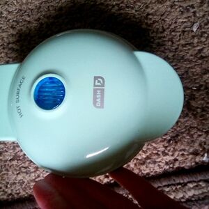 Mini waffle maker non stick